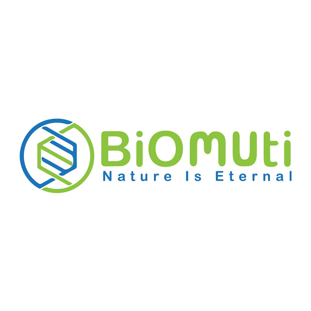 Biomuti Cover Image
